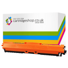 Compatible HP 130A Yellow Toner Cartridge Compatible HP 130A Yellow Toner Cartridge