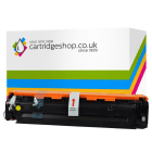 Compatible HP 131A Yellow Toner Cartridge Compatible HP 131A Yellow Toner Cartridge