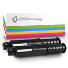 Compatible HP 143AD W1143AD Black Toner Cartridge Twin Pack Compatible HP 143AD W1143AD Black Toner Cartridge Twin Pack