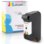Compatible HP 15 Black Ink Cartridge