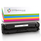 Compatible HP 207A W2211A Cyan Toner Cartridge