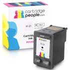 Compatible HP 21 Black Ink Cartridge