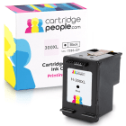 Compatible HP 300XL Black High Capacity Ink Cartridge