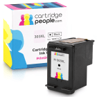 Compatible HP 303XL Black High Capacity Ink Cartridge