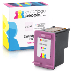 Compatible HP 303XL Colour High Capacity Ink Cartridge