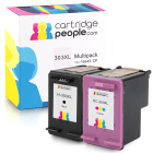 Compatible HP 303XL High Capacity Black Colour Multipack
