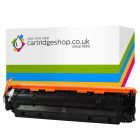 Compatible HP 304A Cyan Toner Cartridge Compatible HP 304A Cyan Toner Cartridge