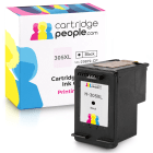 Compatible HP 305XL Black High Capacity Ink Cartridge EXTRA HIGH CAPACITY