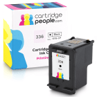 Compatible HP 336 Black Ink Cartridge