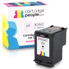 Compatible HP 337 Black Ink Cartridge
