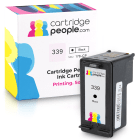 Compatible HP 339 Black Ink Cartridge