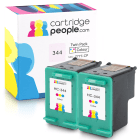 Compatible HP 344 C9363EE Colour Ink Cartridge Twin Pack Deal Special Deal