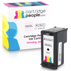 Compatible HP 350XL Black Ink Cartridge