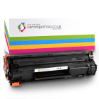 Compatible HP 35A Black Toner Cartridge