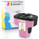 Compatible HP 363 Light Magenta Ink Cartridge