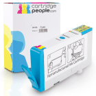Compatible HP 364XL Cyan High Capacity Ink Cartridge