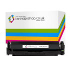 Compatible HP 410X Cyan High Capacity Toner Cartridge Compatible HP 410X Cyan High Capacity Toner Cartridge