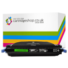 Compatible HP 501A Black Toner Cartridge