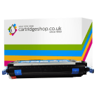 Compatible HP 502A Cyan Toner Cartridge