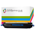 Compatible HP 503A Cyan Toner Cartridge Compatible HP 503A Cyan Toner Cartridge