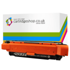 Compatible HP 504A Black Toner Cartridge Compatible HP 504A Black Toner Cartridge