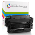 Compatible HP 51A Black Toner Cartridge