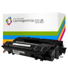 Compatible HP 55X Black Toner Cartridge
