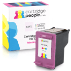 Compatible HP 62XL Colour High Capacity Ink Cartridge