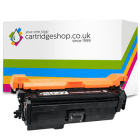 Compatible HP 646X Black High Capacity Toner Cartridge Compatible HP 646X Black High Capacity Toner Cartridge
