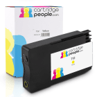 Compatible HP 712 3ED69A Yellow Ink Cartridge