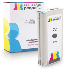 Compatible HP 72 Grey High Capacity Ink Cartridge C9374A