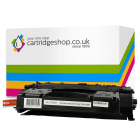 Compatible HP 80X Black High Capacity Toner Cartridge Compatible HP 80X Black High Capacity Toner Cartridge