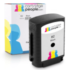 Compatible HP 82 Black Ink Cartridge CH565A
