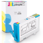 Compatible HP 912XL High Capacity Cyan Ink Cartridge