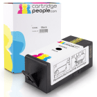 Compatible HP 934XL Black High Capacity Ink Cartridge