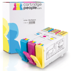 Compatible HP 935XL C2P24AE C2P25AE C2P26AE Ink Cartridge 3 Pack Newest Chip Technology
