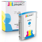 Compatible HP 940XL Cyan High Capacity Ink Cartridge