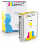 Compatible HP 940XL Yellow High Capacity Ink Cartridge
