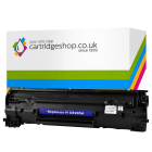 Compatible HP 94X Black Toner Cartridge