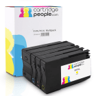 Compatible HP 950XL 951XL Black and Colour 4 Ink Cartridge Pack