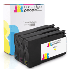 Compatible HP 951XL Colour Ink Cartridge 3 Pack