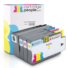 Compatible HP 953XL Black and Colour High Capacity Ink Cartridge Multipack
