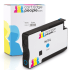 Compatible HP 963XL High Capacity Cyan Ink Cartridge
