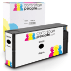 Compatible HP 991X M0K02AE Black High Capacity Pagewide Ink Cartridge