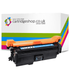 Compatible HP CF031A Cyan Toner Cartridge Compatible HP CF031A Cyan Toner Cartridge