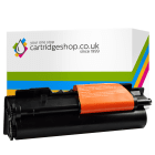 Compatible Kyocera TK 120 Black Toner Cartridge