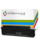 Compatible Kyocera TK 340 Black Toner Cartridge