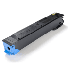 Compatible Kyocera TK 5205C Cyan Toner Cartridge Compatible Kyocera TK 5205C Cyan Toner Cartridge