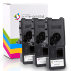 Compatible Kyocera TK 5240 C M Y Colour Toner 3 Pack Compatible Kyocera TK 5240 C M Y Colour Toner 3 Pack