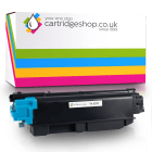 Compatible Kyocera TK 5270C Cyan Toner Cartridge Compatible Kyocera TK 5270C Cyan Toner Cartridge